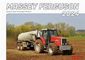 Massey Ferguson  2024 kalender