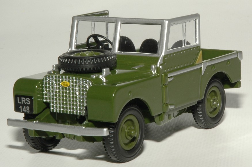 Landrover series I