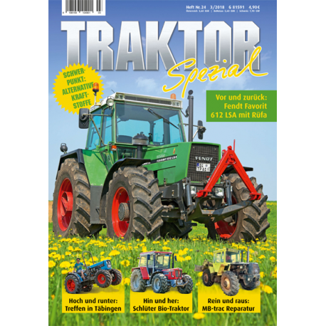 Traktor Spezial 3-2018