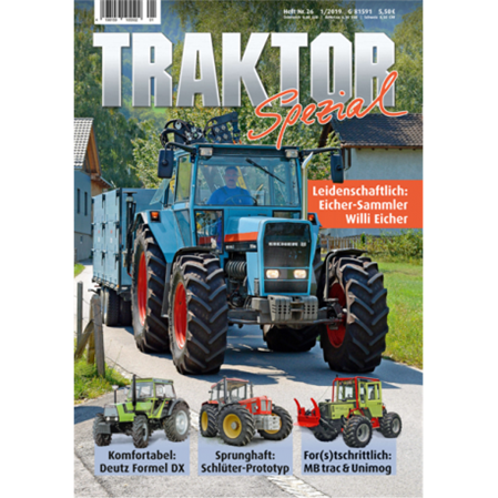 Traktor Spezial 1-2019