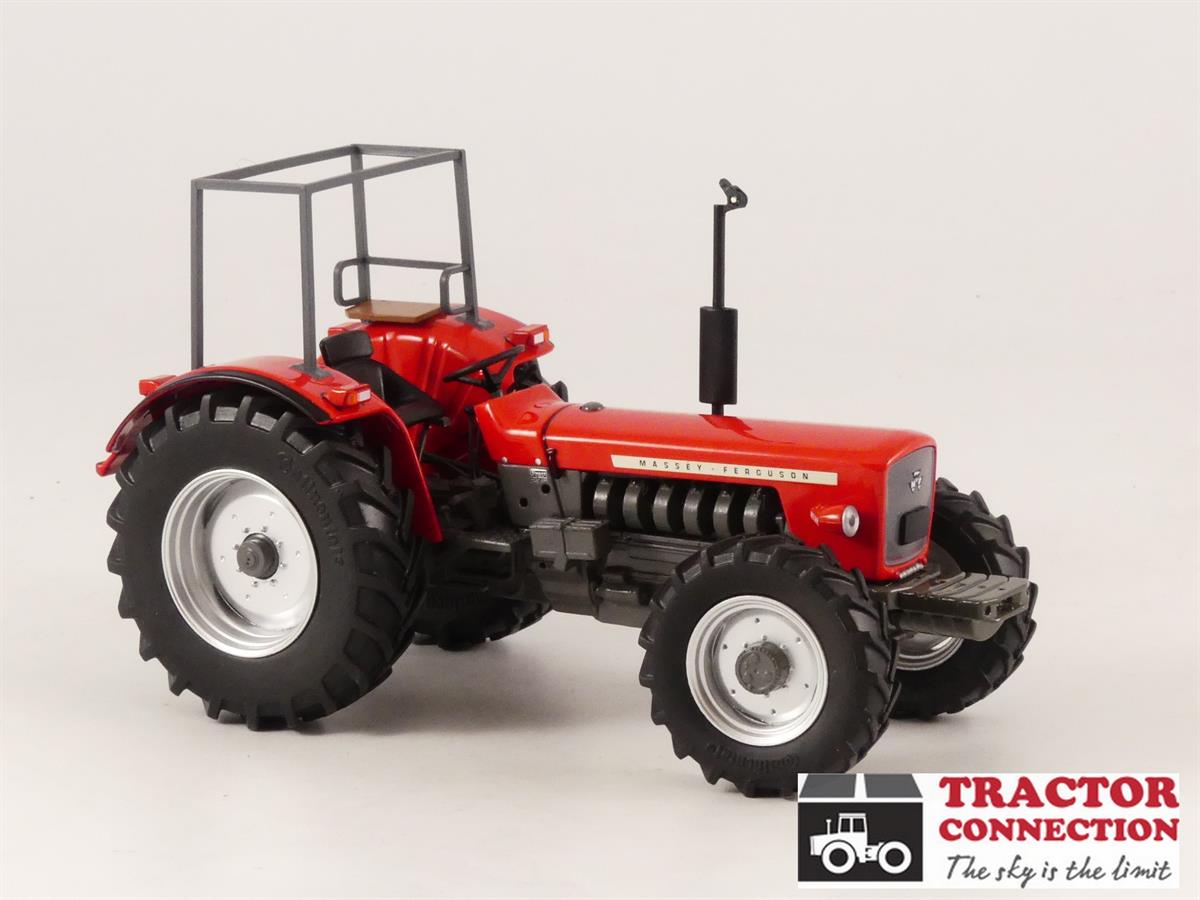 Pracht trechter Reizende handelaar Tractor Connection | Specialist in scale models & miniatures - Scale models  - Weise-Toys - Massey Ferguson Wotan II - ROPS