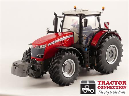 Massey Ferguson 8740S - 2019