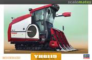 Yanmar YH6115 combine harvester