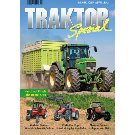 Traktor Spezial 3-2020
