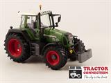 Fendt 820 brede banden