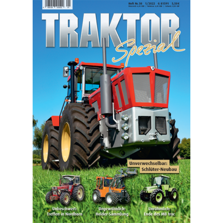 Traktor Spezial 1-2022