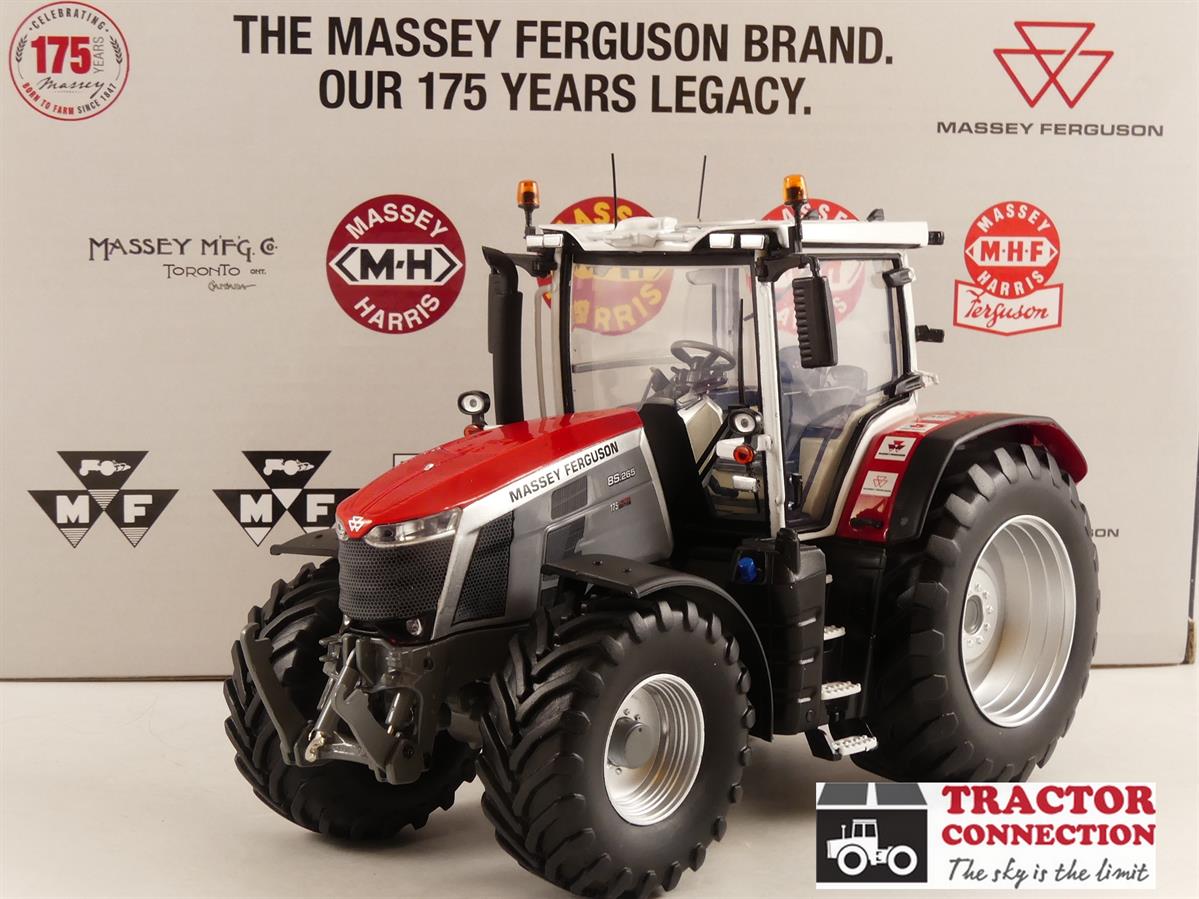 Massey Ferguson 8S.265 175th ann.