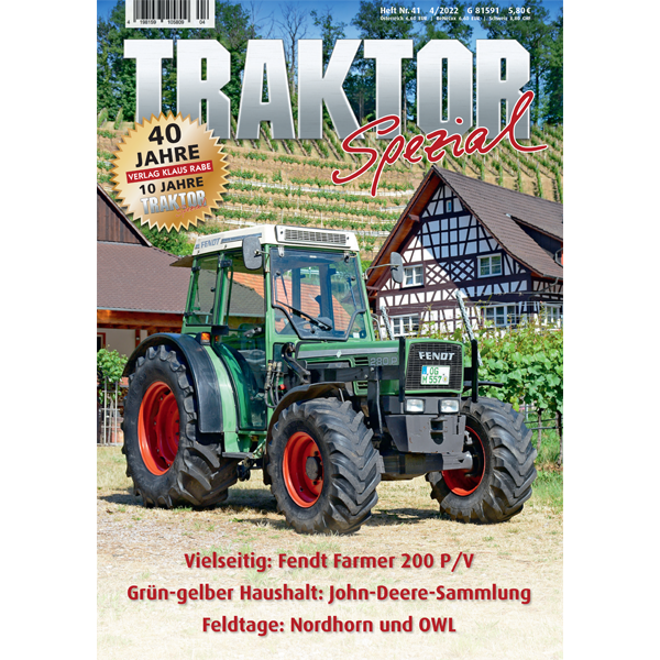 Traktor Spezial 4-2022