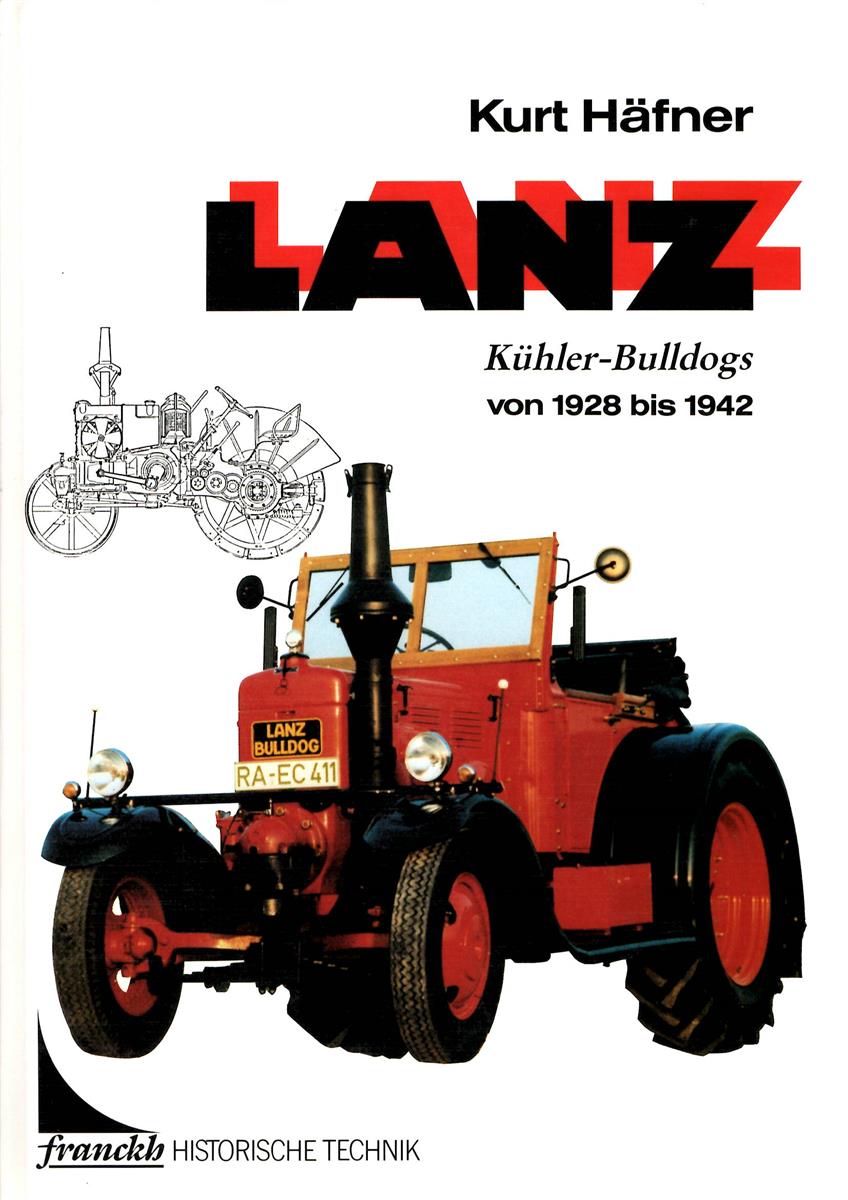 Lanz Kühler Bulldogs 1928-1942