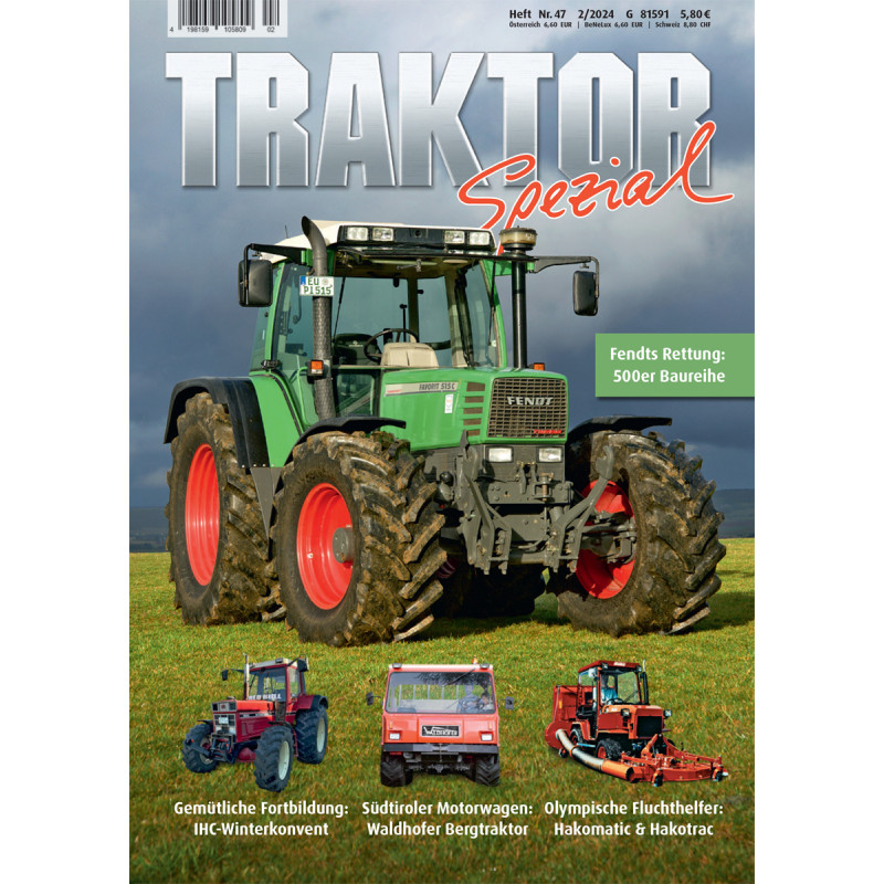 Traktor Spezial 2-2024