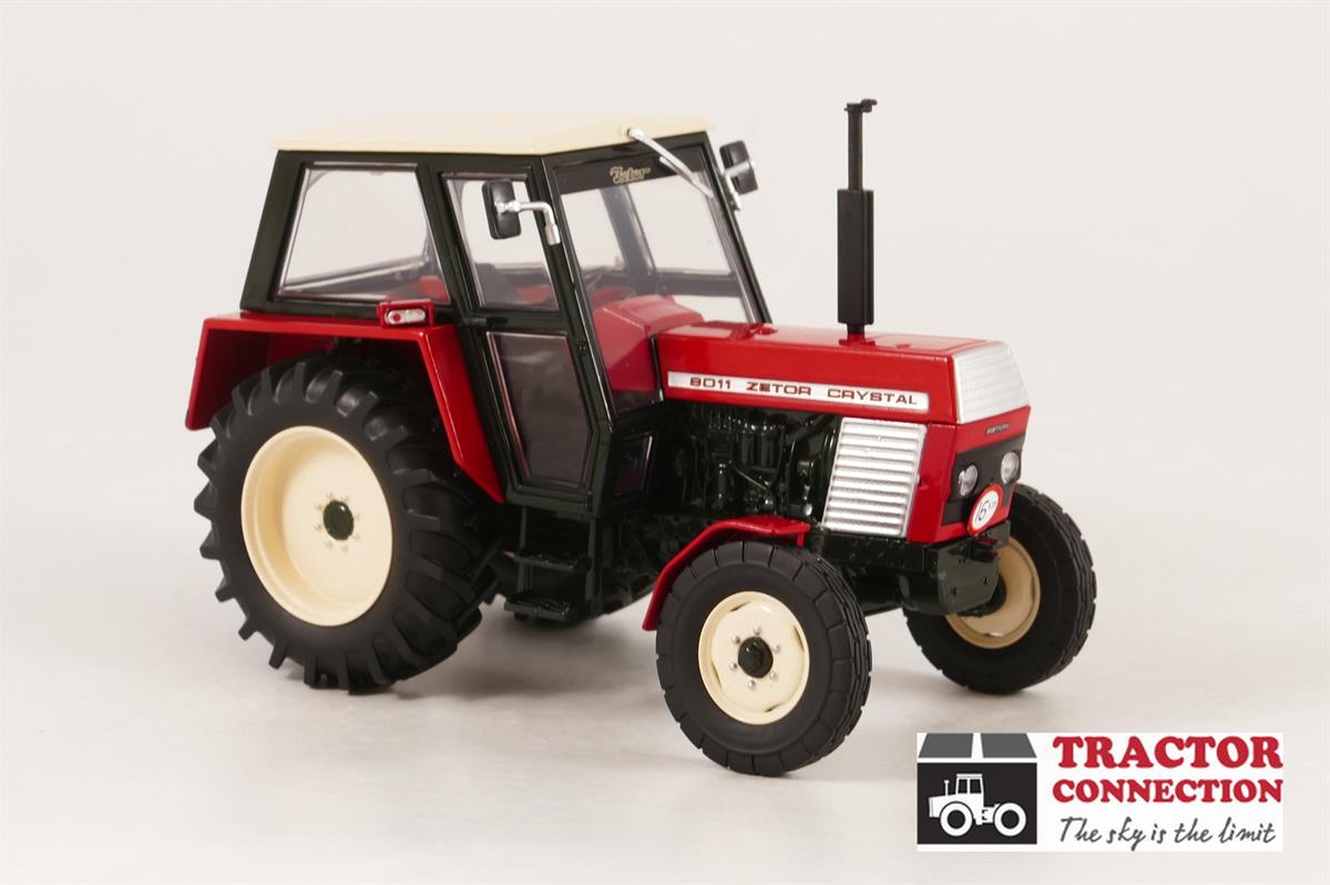 Zetor Crystal 8011 2wd