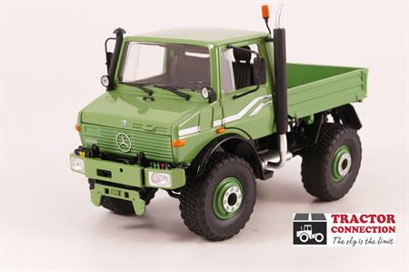 Unimog 1600 - groen