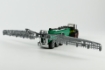 Afbeeldingen van Claas Xerion met Samson tank