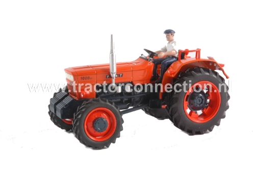 Afbeeldingen van Fiat 1000 DT