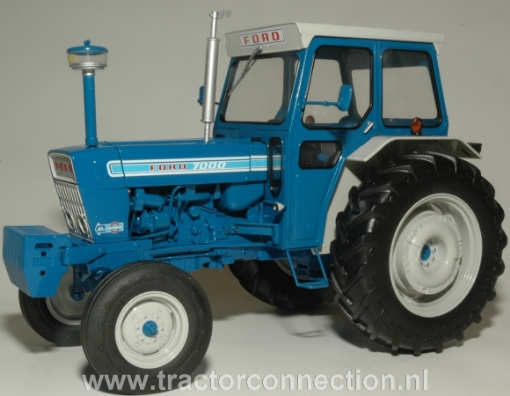 Afbeeldingen van Ford 7000