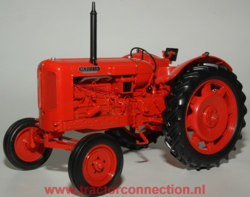 Afbeeldingen van Nuffield Universal Four