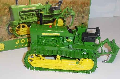 Afbeeldingen van John Deere 1010