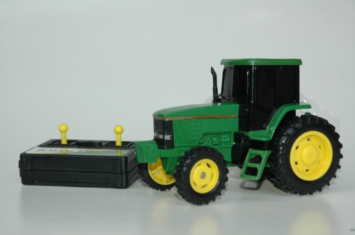 Afbeeldingen van John Deere 7800 remote control