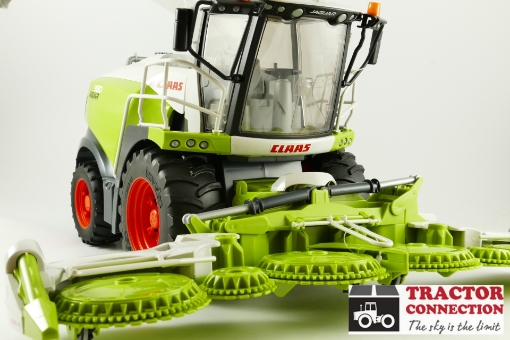 Afbeeldingen van Claas Jaguar 980