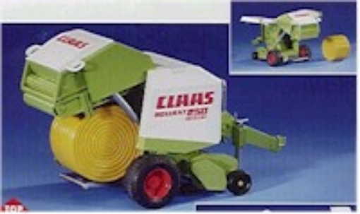 Afbeeldingen van Claas Rollant 250