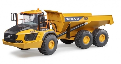 Afbeeldingen van Volvo A60H dumper
