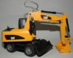 Afbeeldingen van Caterpillar wielkraan