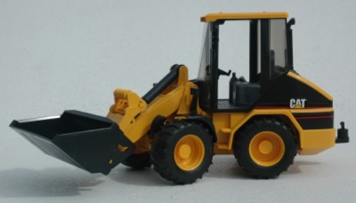 Afbeeldingen van Caterpillar minishovel