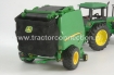 Afbeeldingen van John Deere 990 ronde balenpers