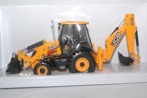 Afbeeldingen van JCB 3CX laadgraaf combinatie