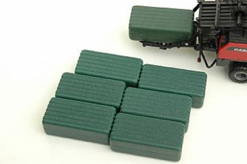 Afbeeldingen van Grote pakken groen