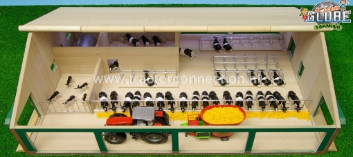Afbeeldingen van Ligboxen stal