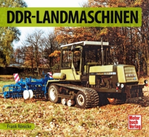 Afbeeldingen van DDR-Landmaschinen