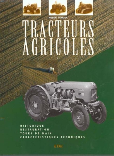 Afbeeldingen van Tracteurs Agricoles