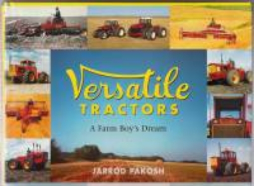 Afbeeldingen van Versatile Tractors - a farm boys dream