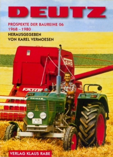 Afbeeldingen van Deutz-Prospekte 1968-1980