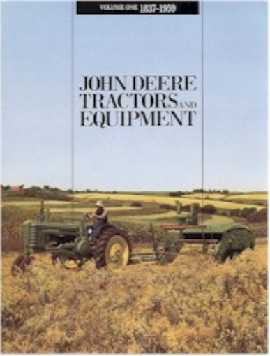 Afbeeldingen van John Deere Tractors and Equipment vol 1