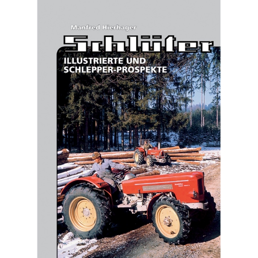 Afbeeldingen van Schlüter - Illustrierte und Schlepper-Prospekte