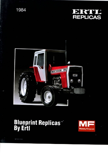 Afbeeldingen van Massey Ferguson 1984