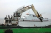 Afbeeldingen van Massive Backhoe Dredgers