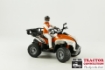 Afbeeldingen van Quad met bestuurder Change team