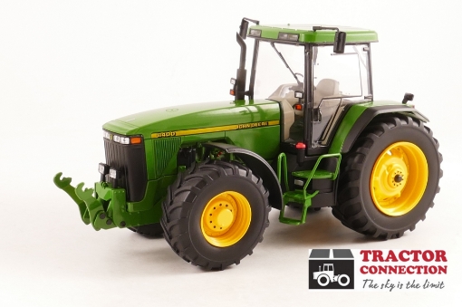 Afbeeldingen van John Deere 8400