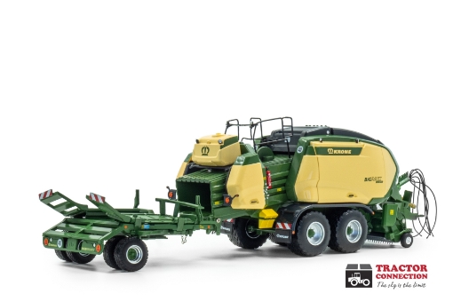 Afbeeldingen van Krone BigPack 1290 HDPVC BaleCollect