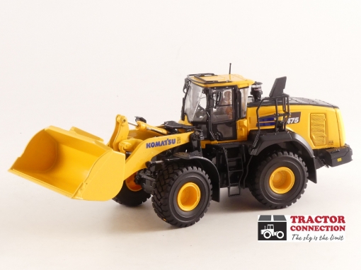 Afbeeldingen van Komatsu WA475-10 shovel
