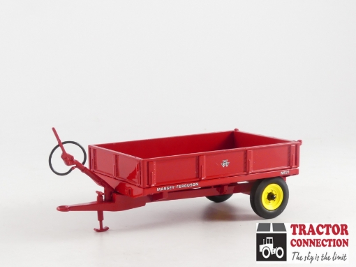 Afbeeldingen van Massey Ferguson 21 kipwagen