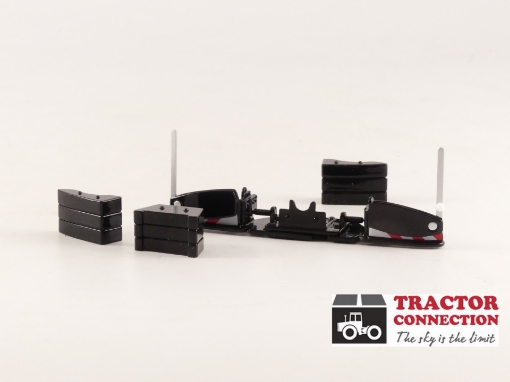 Afbeeldingen van Agri-bumper universeel