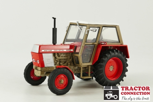 Afbeeldingen van Zetor Crystal 8011 2wd