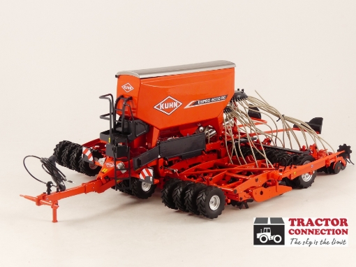 Afbeeldingen van Kuhn Espro 6000RC