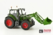 Afbeeldingen van Fendt 516 met voorlader