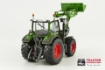 Afbeeldingen van Fendt 516 met voorlader