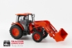Afbeeldingen van Kubota M5-111 met voorlader